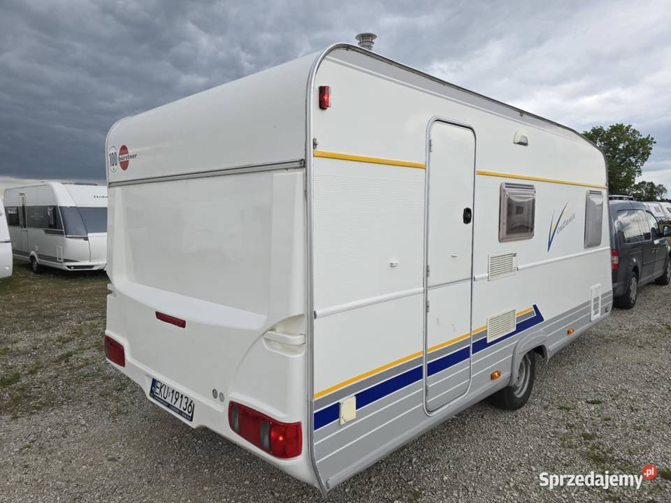 Burstner Ventana 450