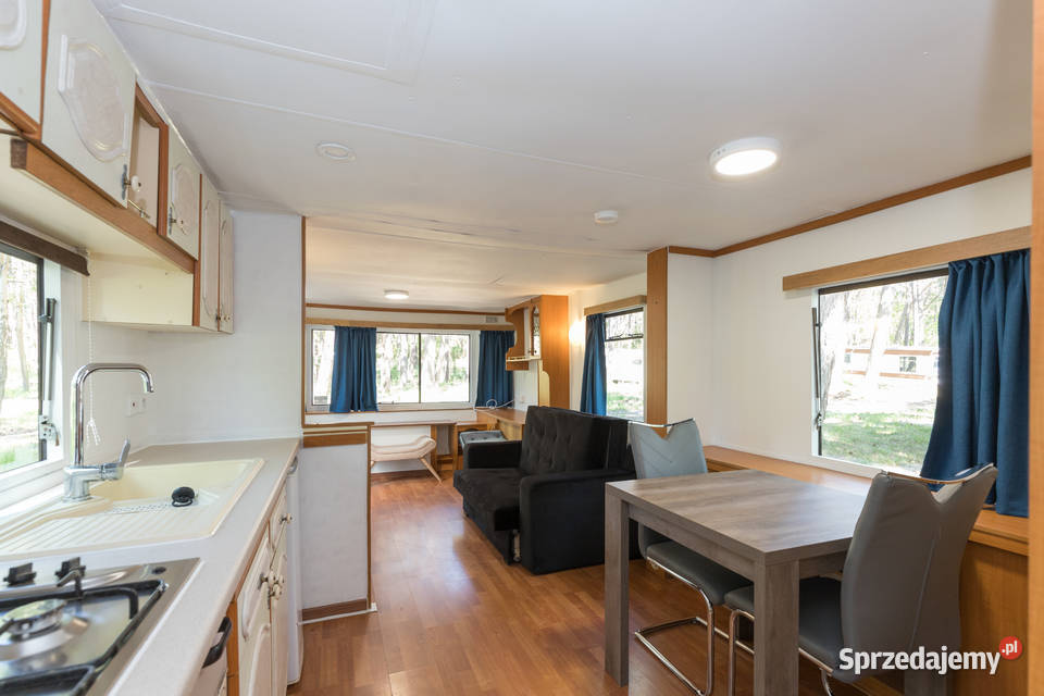 Domek holenderski sezonowy Abi Montrose N22 Darłowo sprzedam