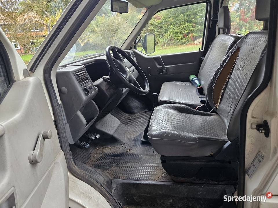 Volkswagen t4 25l klima Gniezno