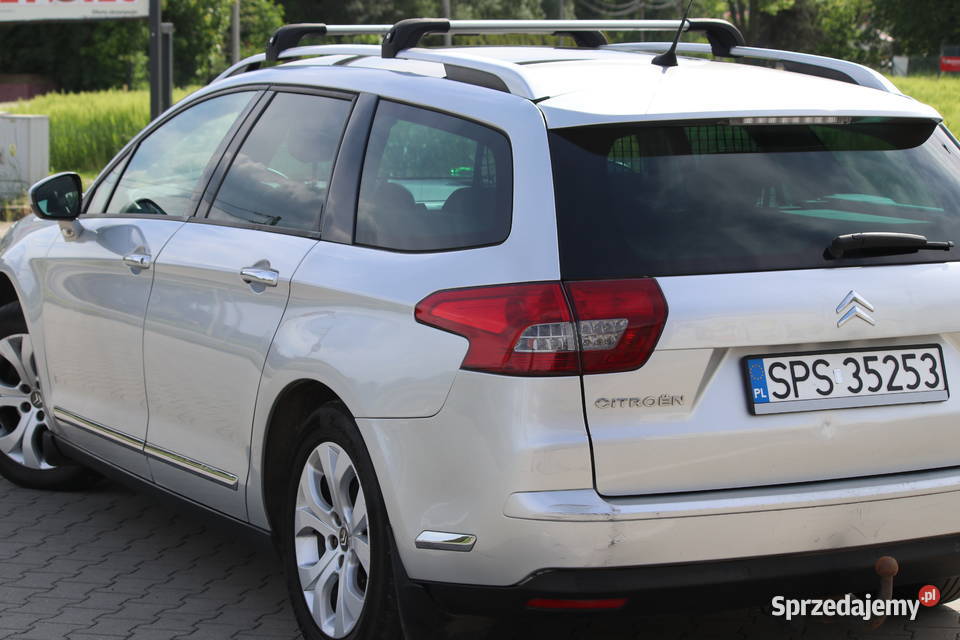 Sprzedam CITROEN C5 2011 20 D 163 1997cm3 C5 Studzionka