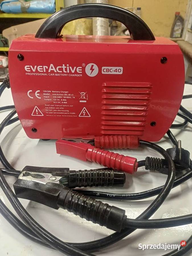 Ładowarka inwerterowa 1224v
