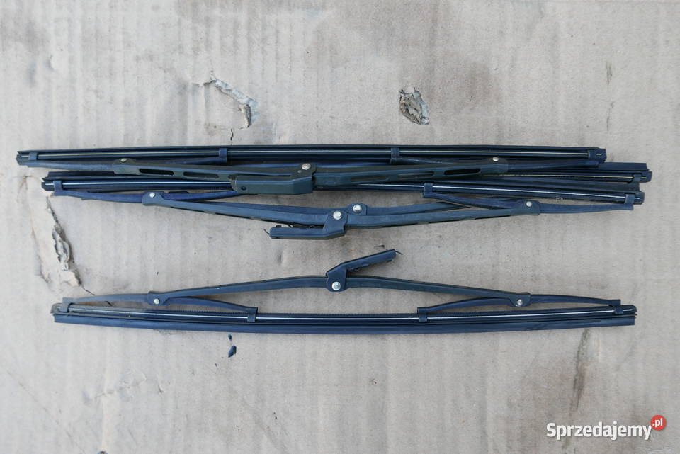 UAZZIŁ PIÓRO WYCIERACZKI CZARNE warmińsko-mazurskie Lidzbark Warmiński