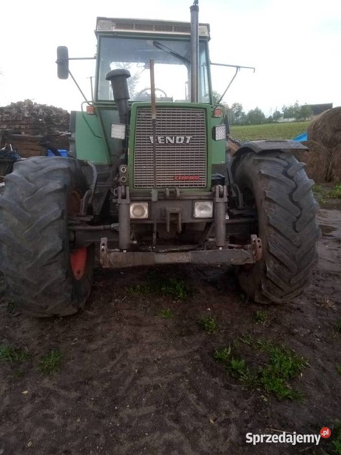 Fendt 615 Wąbrzeźno