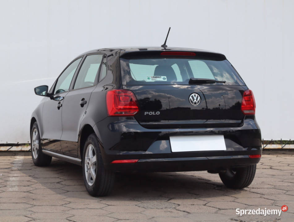 VW Polo 10 Łódź
