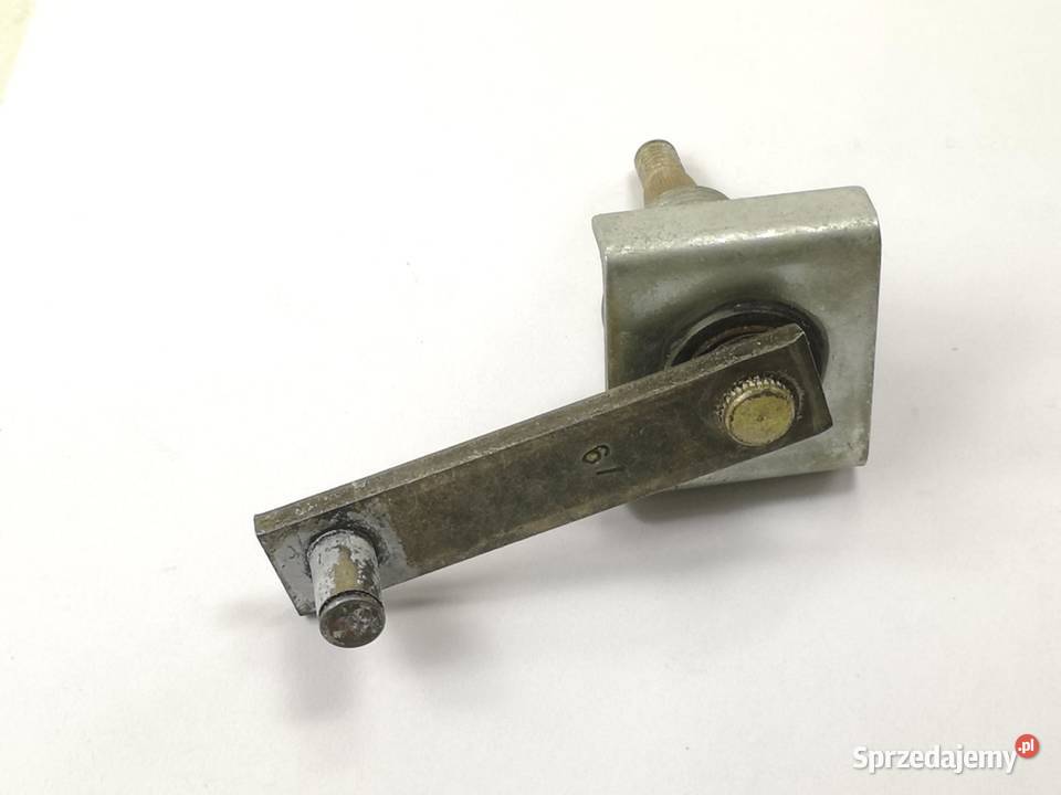 KORBKA MECHANIZM PODNOŚNIKA SZYBY IVECO TRUCKS