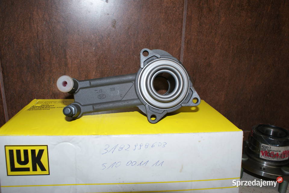Łożysko hydrauliczne luk 510 0011 11 FORD mazowieckie Białobrzegi sprzedam