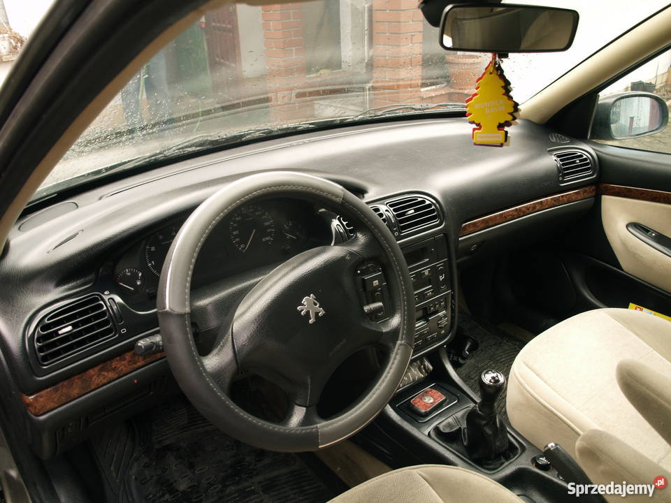 Peugeot 406 Kombi 20 benzyna LPG Gilowice sprzedam