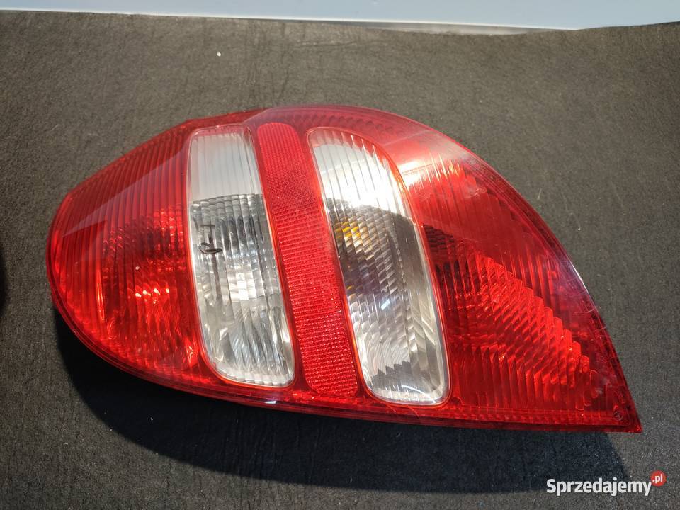 Mercedes A Klasa W169 lampa tył osobowe wielkopolskie Swarzędz