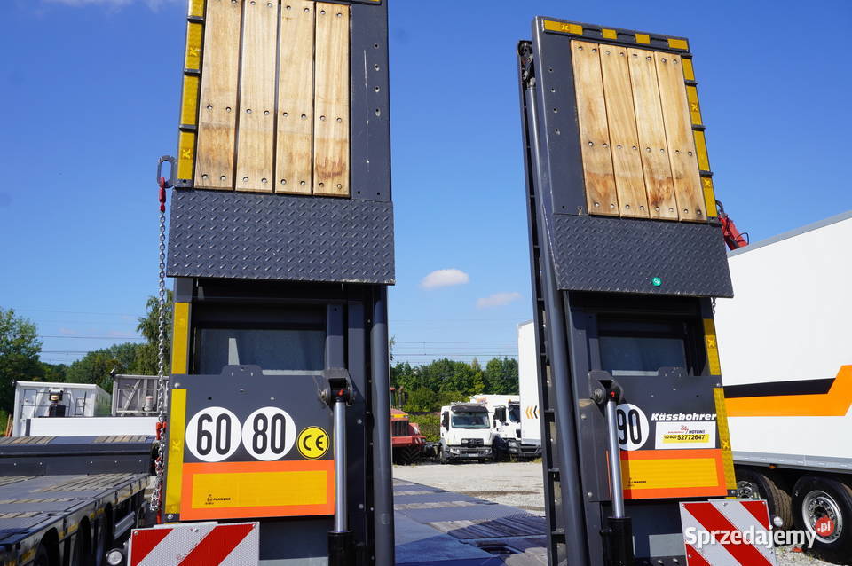 FABRYCZNIE NOWY Kssbohrer LB3E 202508 4 więcej niż 2 Kraków sprzedam