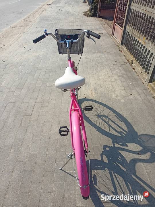 Sprzedam Rower damski Desert hawk trip 3 Warta