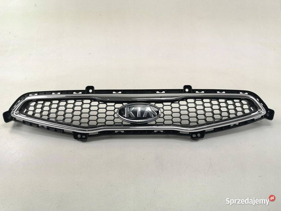 GRILL ATRAPA CHŁODNICY KIA PICANTO 20112017 Atrapy