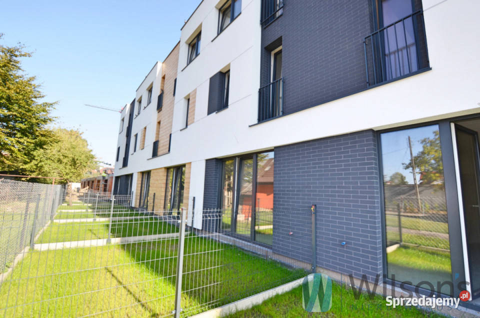 Dom szeregowy 98m2 Nowy Dwór Mazowiecki