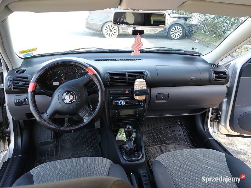 Toledo 2 manualna Szczecin