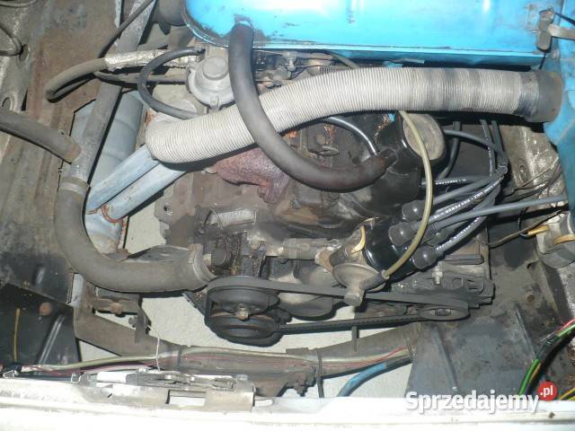 Skoda 120l made in czechoslovakia sprzedam Zgorzelec