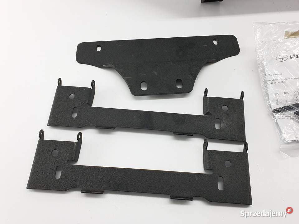 Przedni zderzak Front Bumper Polaris Sportsman Łódź