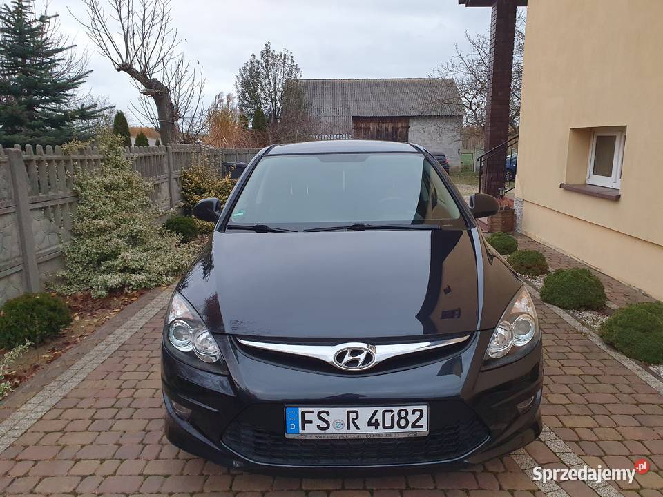 OKAZJA Hyundai i30 14109 benzyna Zarejestrowany 128500km łódzkie