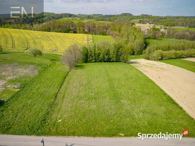 sprzedaży działki 1849m2 Cieszyna