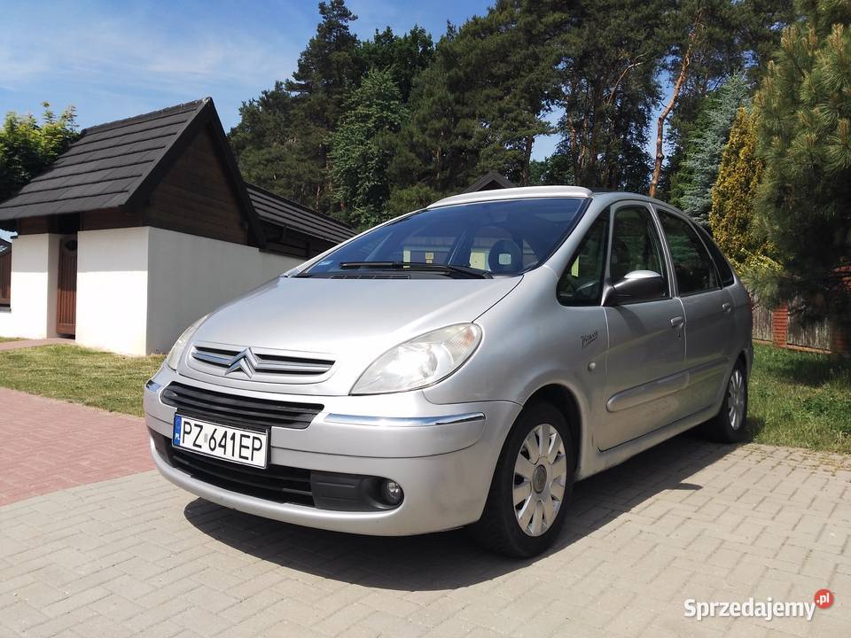 Citron Xsara Picasso 16 LPG KLIMA Świdnik