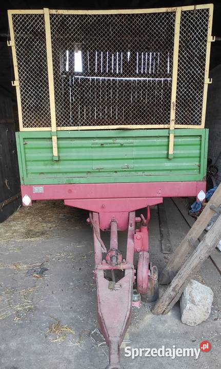 Sprzedam rozrzutnik lubelskie