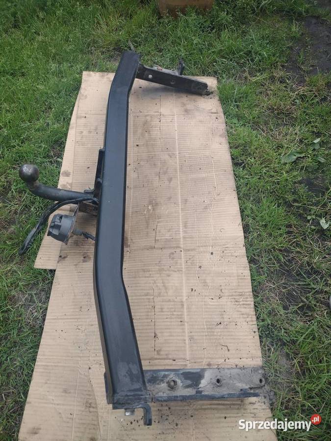 Hak holowniczy nissan x trail t30 20 benzyna 2 terenowe Motoryzacja