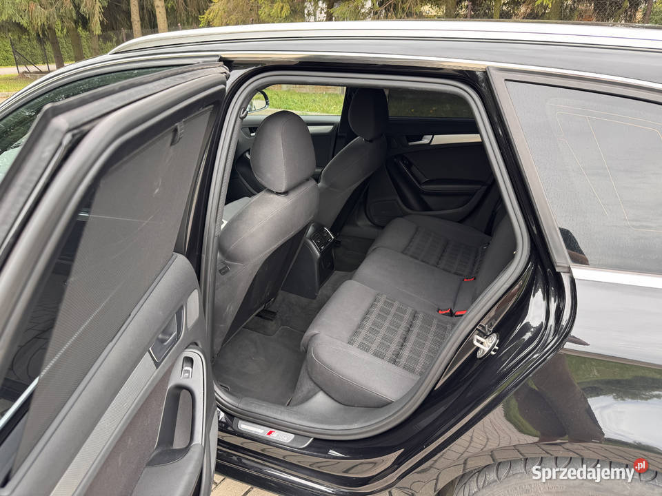 Audi A4 B8 Avant Sline 20TDI 2014 Krynice