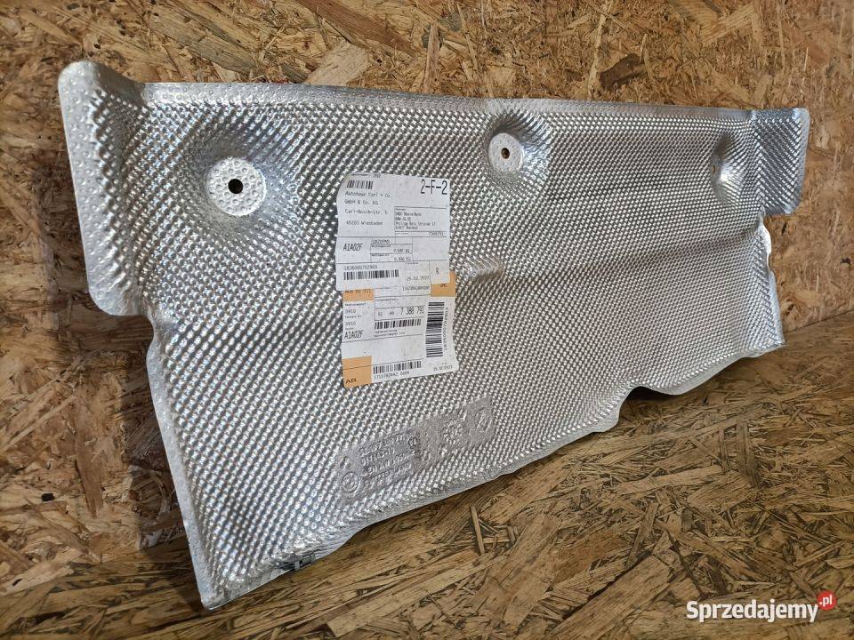 BMW F20 F21 OSŁONA TERMICZNA TŁUMIKA 7388791 osobowe Pleszew