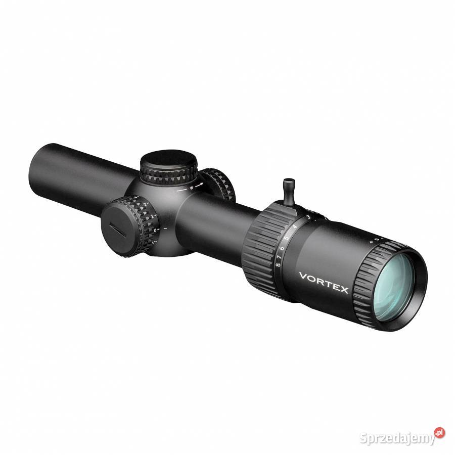 Luneta celownicza Vortex Strike Eagle 18x24 FFP wielkopolskie Trzcianka