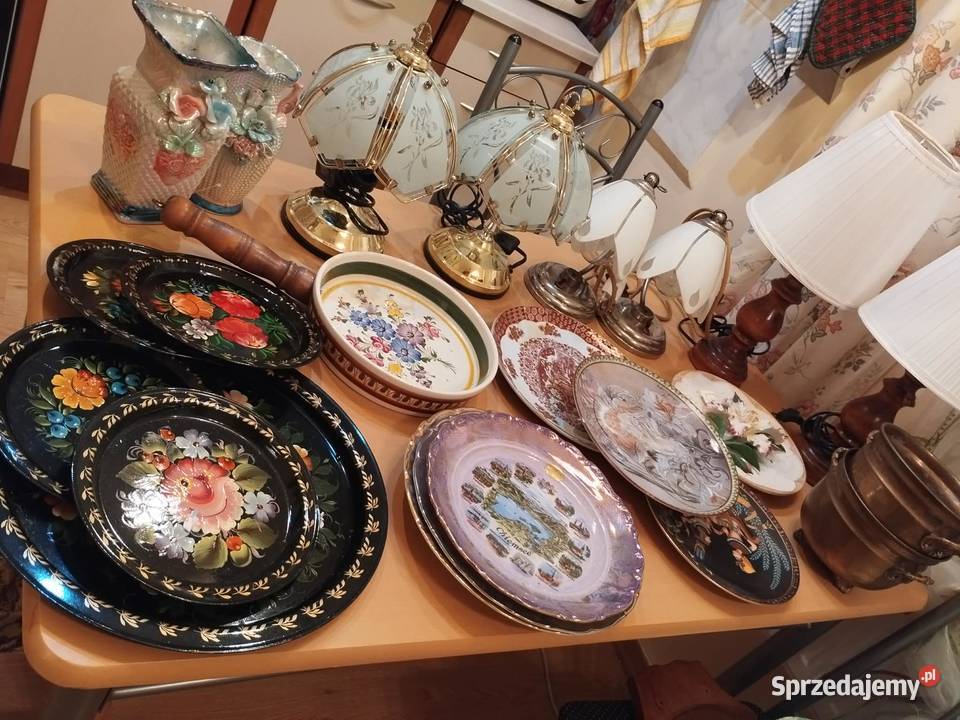 wyprzedaż wyposażenia domu lampatalerztaca inne Gorzów Wielkopolski sprzedam