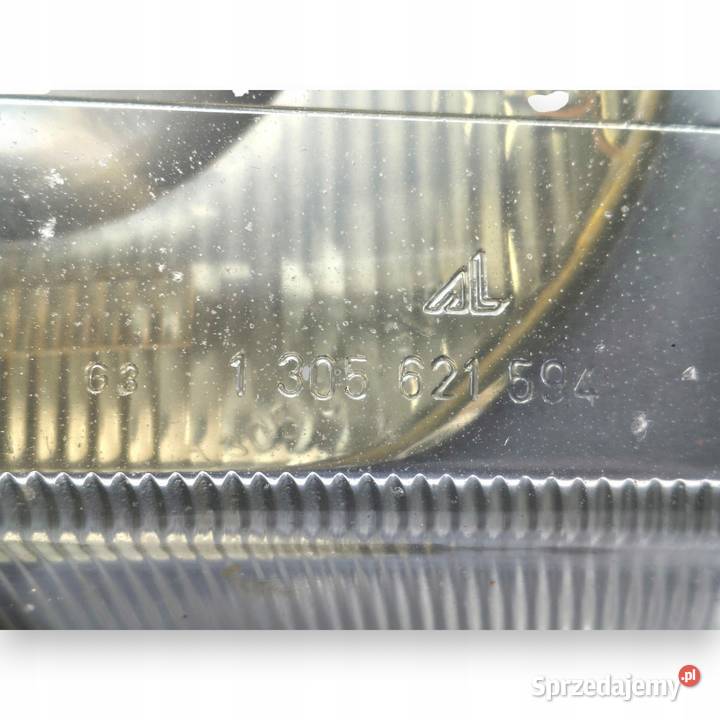 LAMPA LEWA BMW E38 XENON lewy przód przednia osobowe Chełm