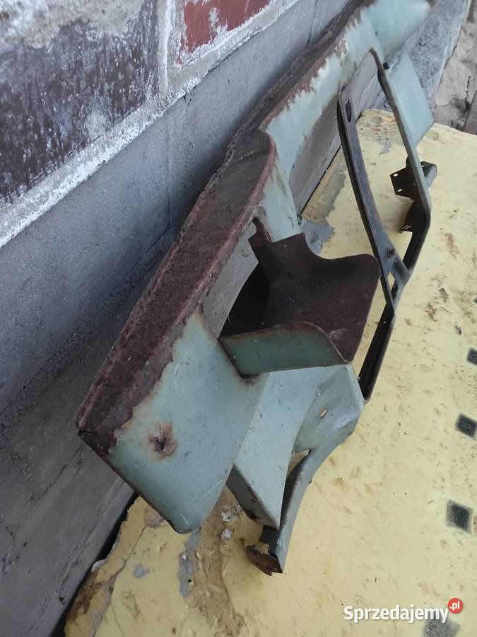 Mercedes W120 pas przedni Milejewo