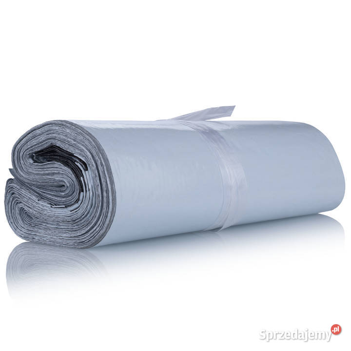 Foliopaki Białe 320 x 450 mm 100 LDPE Ludźmierz