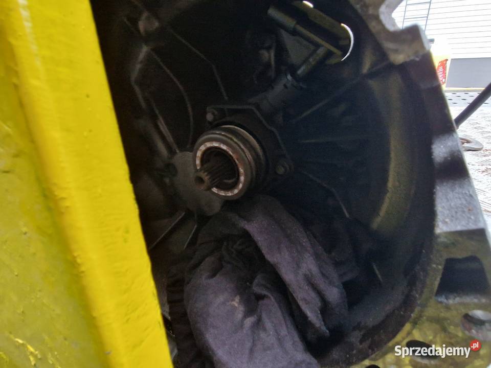 Silnik skrzynia i osprzet 18b 125 Volvo v50 s40 Silniki kompletne kujawsko-pomorskie Ciechocinek sprzedam