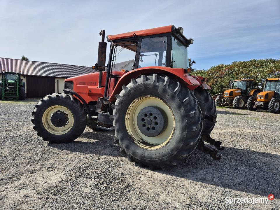 Zetor ZTS 16245 Super Proxima 7441 Forterra 140 Turobin