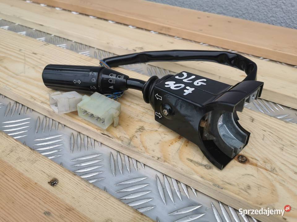 Jlg 307 Kombajn świateł
