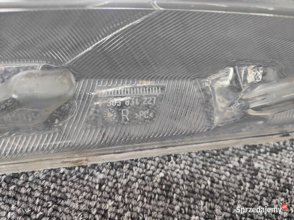 Klosze lamp Skoda Octavia 3 Lift komplet Kielcza