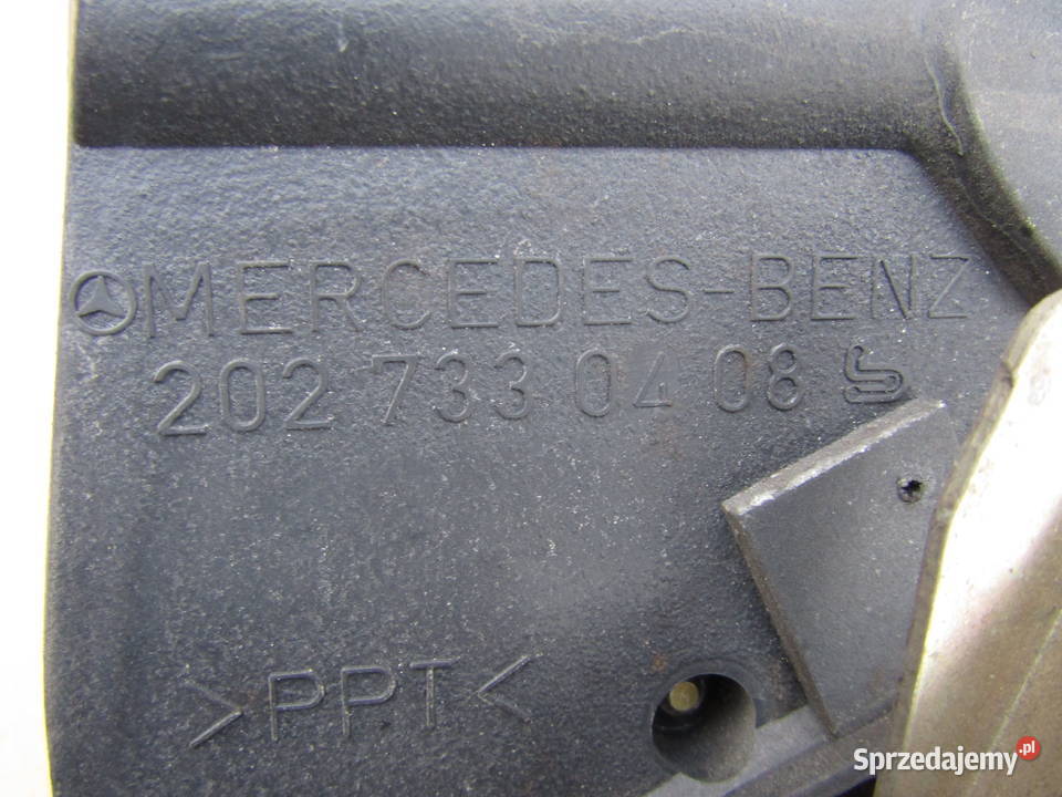 ZAMEK DRZWI TYLNY LEWY PRAWY MERCEDES W210 Mysłaków