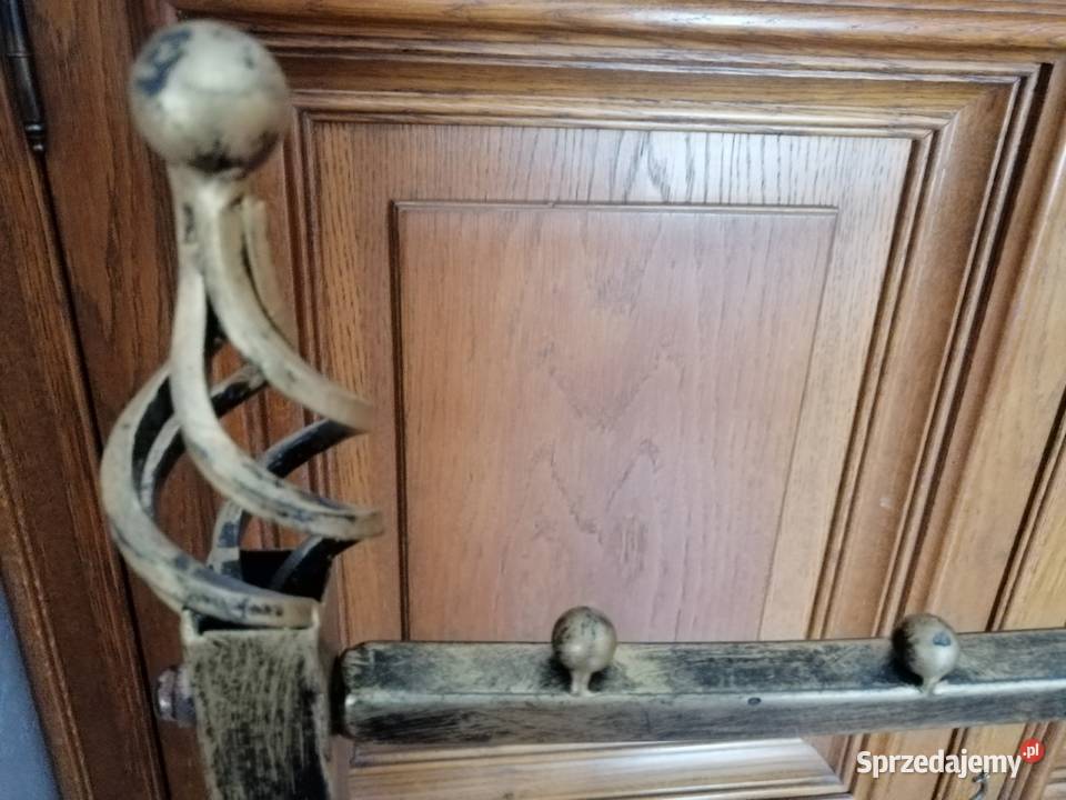 Stojak do garderoby kujawsko-pomorskie Toruń