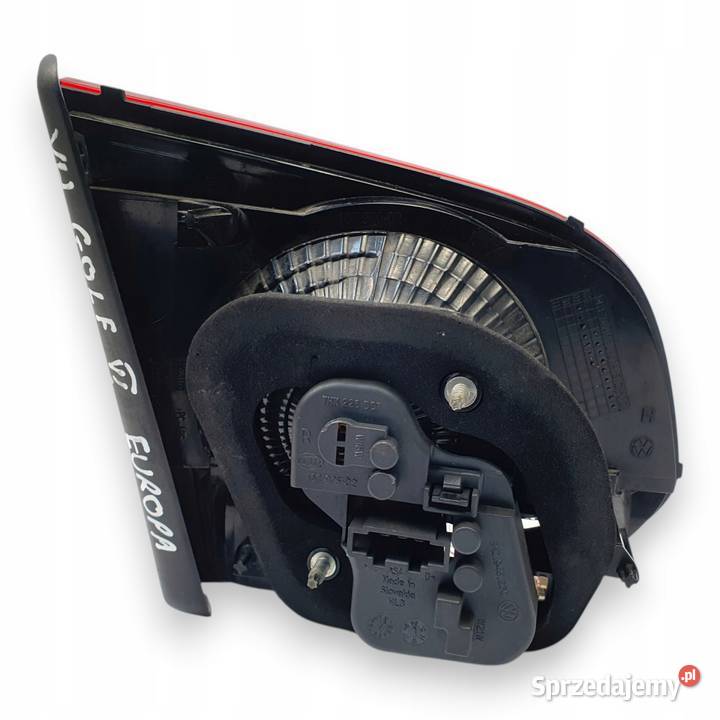 LAMPA PRAWA VW Golf VI HTB tylna tylnia prawy Chełm