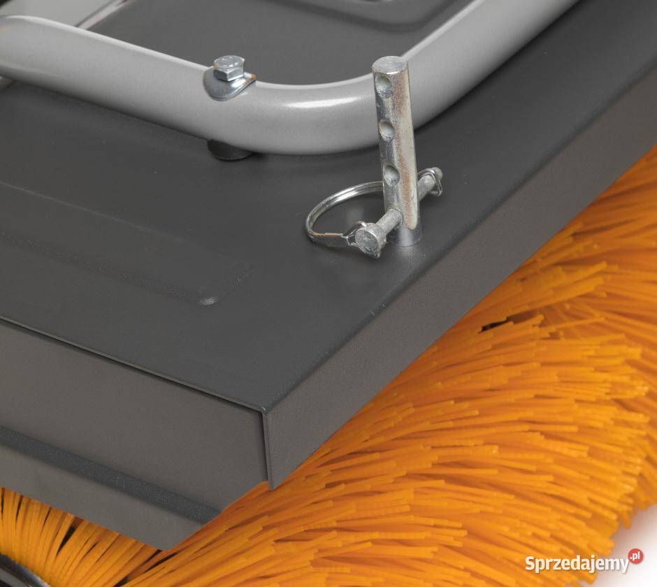 Zamiatarka spalinowa z napędem Stiga SWS 800 łódzkie