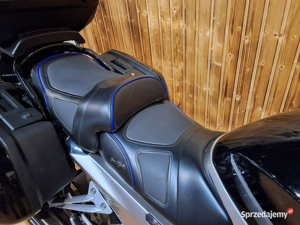 Yamaha FJR PIĘKNA YAMAHA Zadbana 3 kufry elektryczny starter Stare Miasto