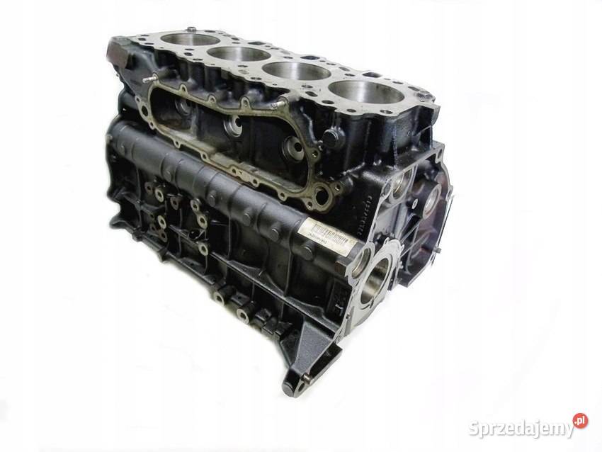 BLOK SILNIKA 25 D4D HILUX VI VII HIACE V IV DYNA Sosnowiec