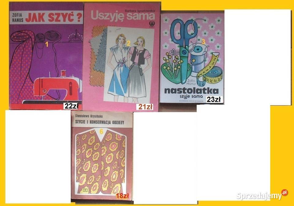 Szycie moim hobby BIgnatowska krawiectwo robótki Łódź