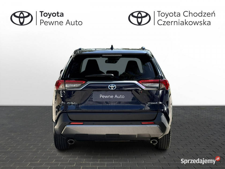 Toyota RAV4 25 HSD COMFORT STYLE salon Polska 92207km Warszawa sprzedam