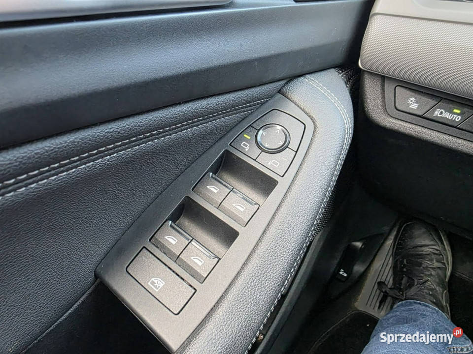 BMW Active Tourer 15 Benzyna 136 Automat Kamera benzyna Słupsk