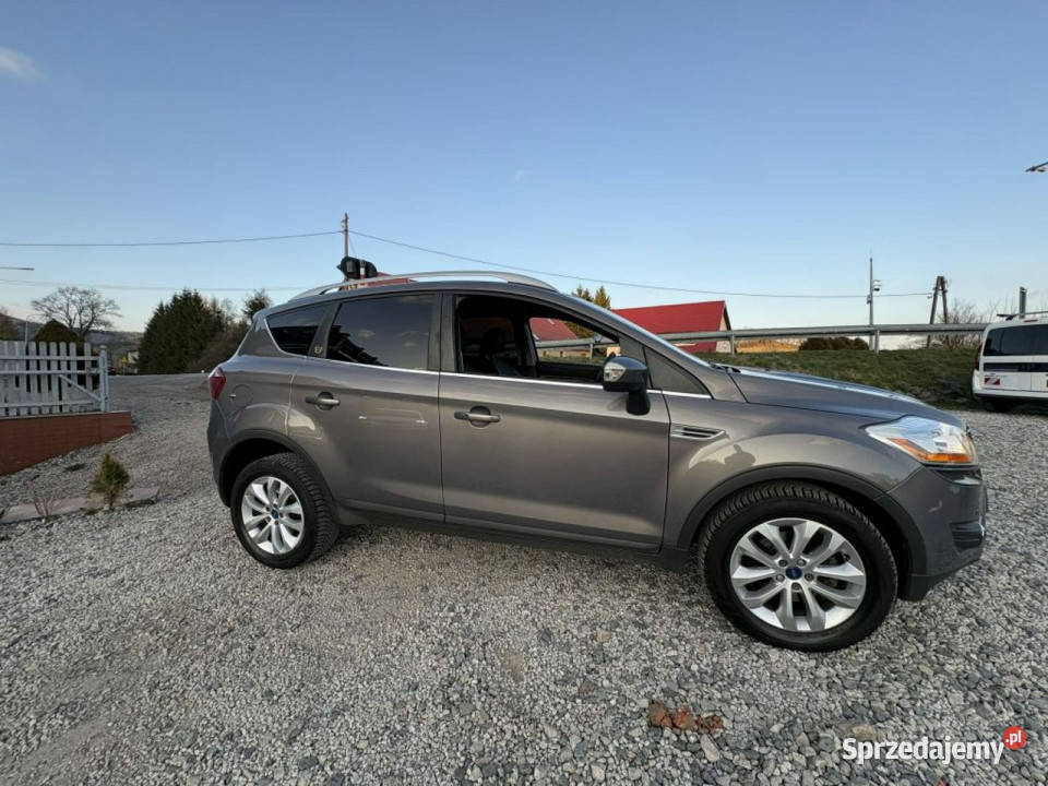 Ford Kuga Titanium 4x4 I 20082012 gniazdo USB Kuga Kamienna Góra