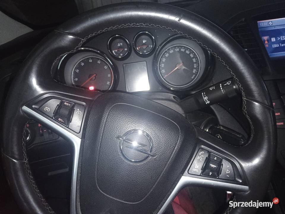 Opel Insignia 2010 16t Lichwin