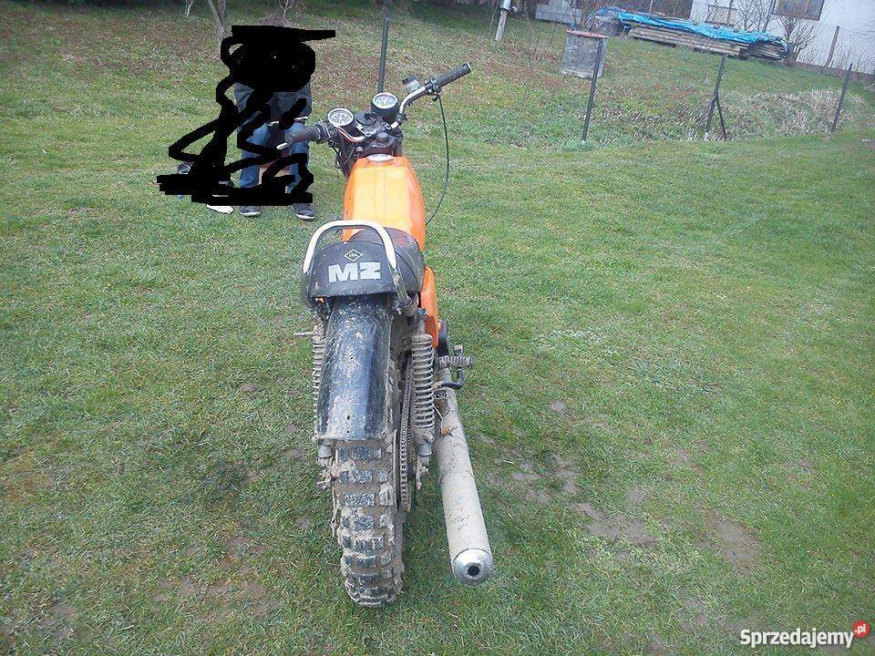 Mz etz 250 Cross nie wsk shl jawa junak romet 250cm3 Równe