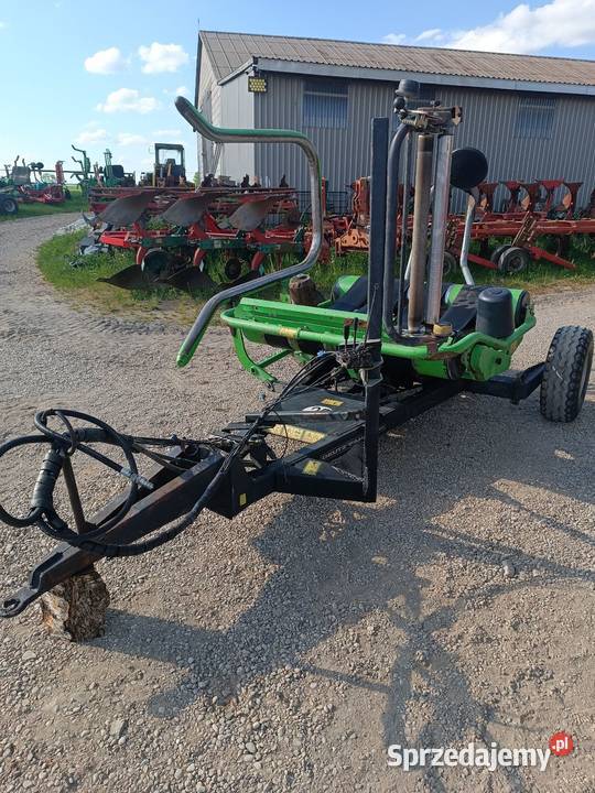 Owiharka samozaładowcza Deutz Fahr Deutz-Fahr Suwałki