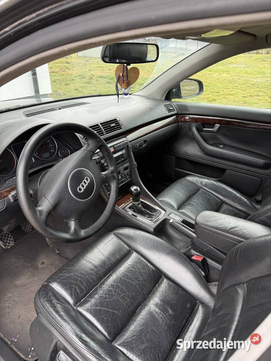 Audi a4 b6 19 130 AWX Busko-Zdrój sprzedam