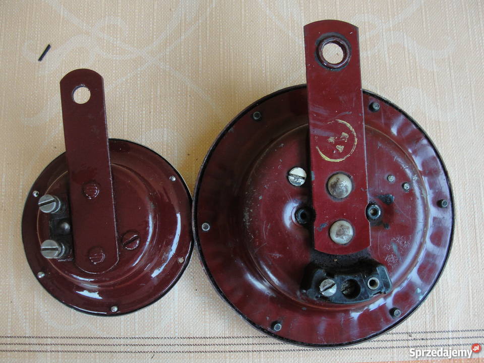 Klakson Syrenka wyposażenie elektryczne Układ elektryczny podkarpackie Leżajsk